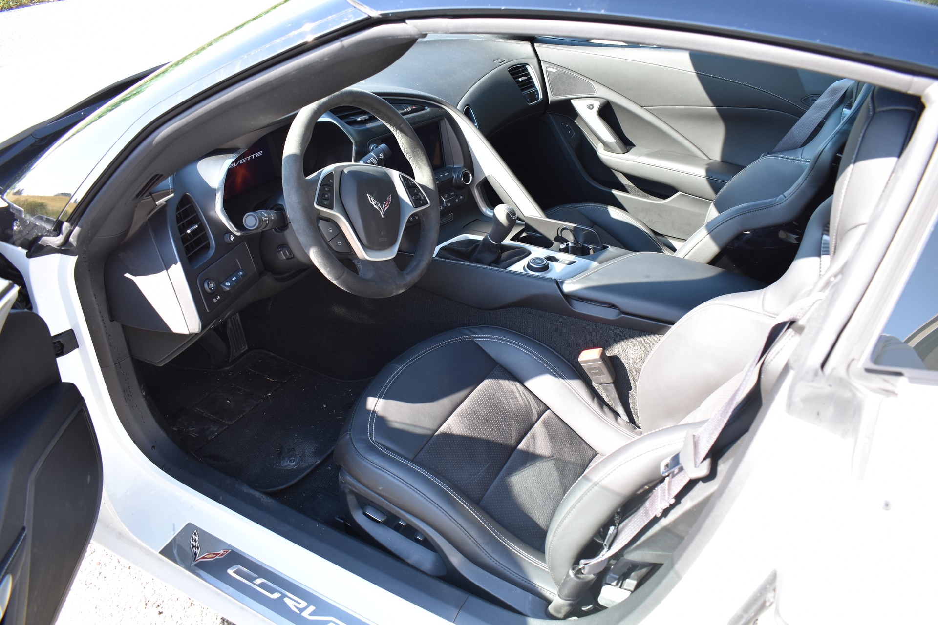 CHEVROLET Corvette Stingray Coupé-image-8