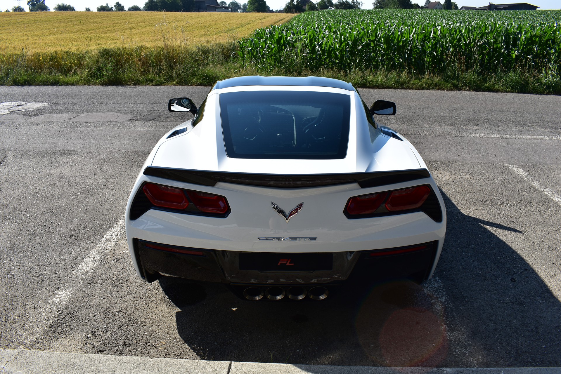 CHEVROLET Corvette Stingray Coupé-image-5