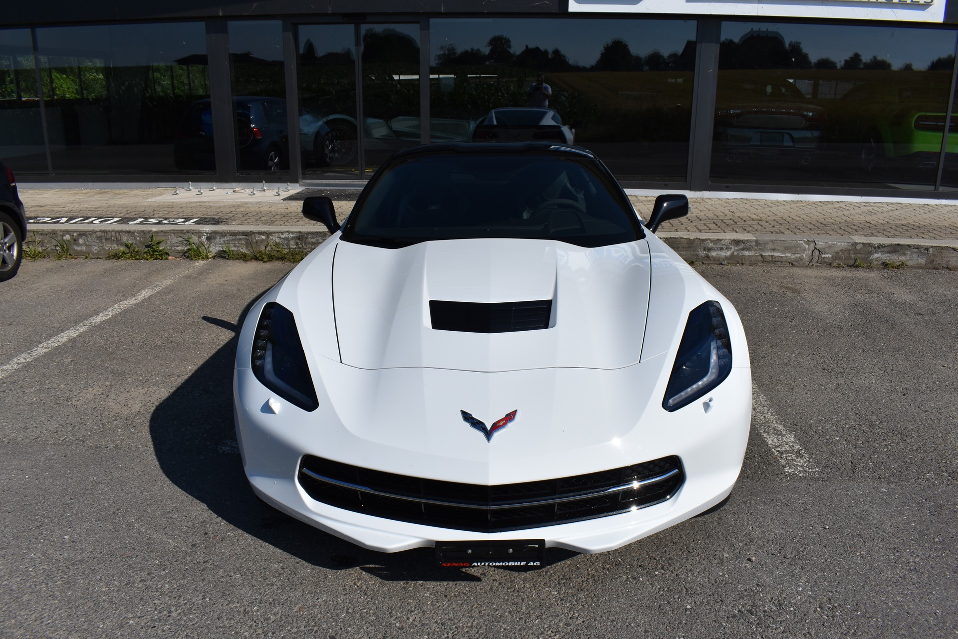 CHEVROLET Corvette Stingray Coupé-image-1