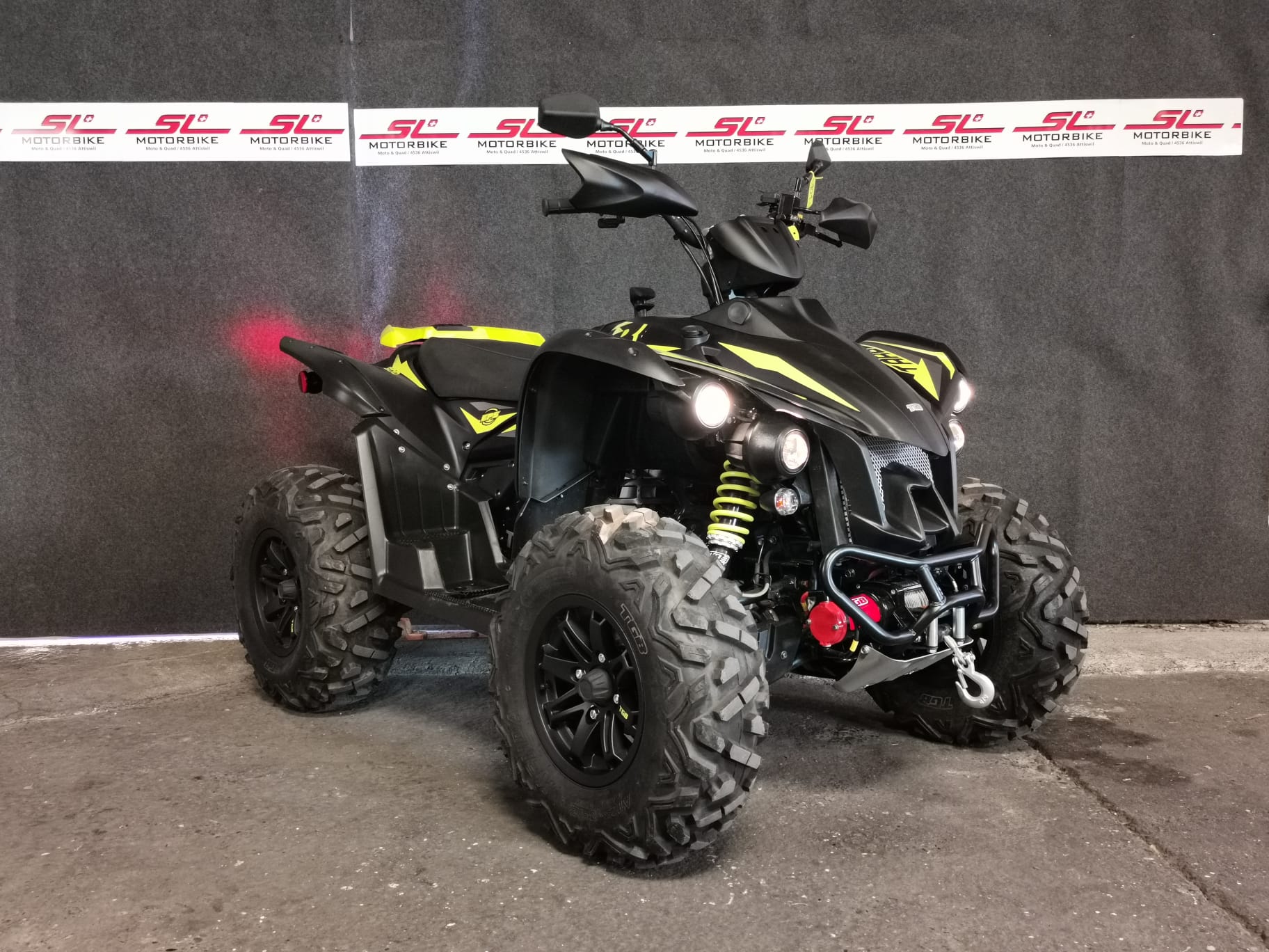 TGB Target ATV-image-6