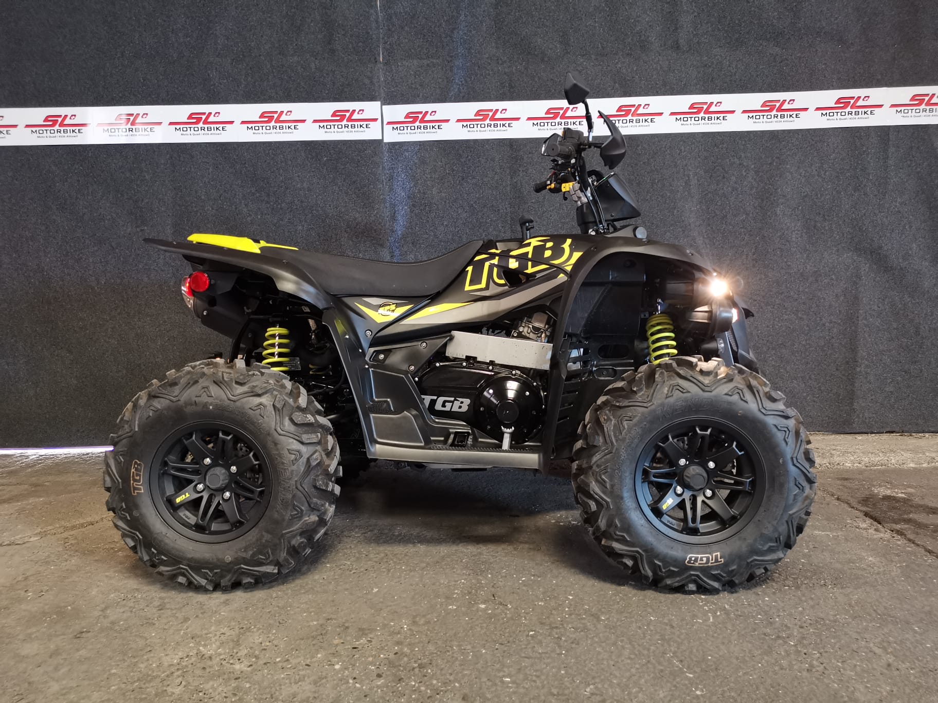 TGB Target ATV-image-5