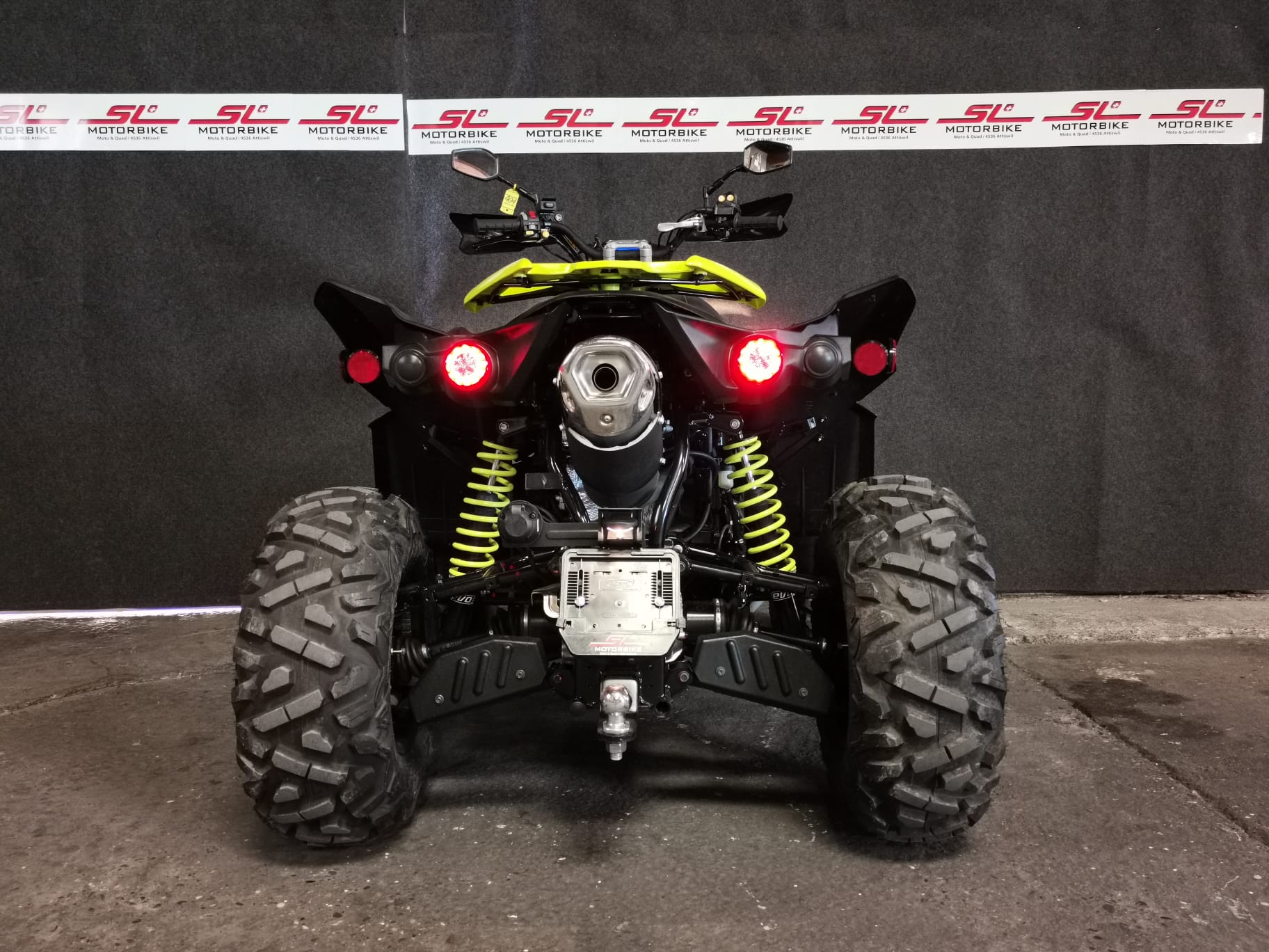 TGB Target ATV-image-7
