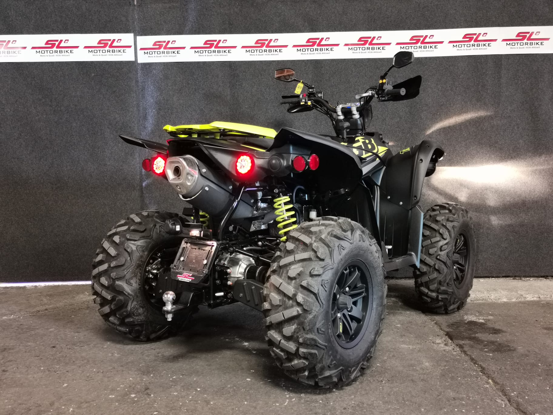 TGB Target ATV-image-4