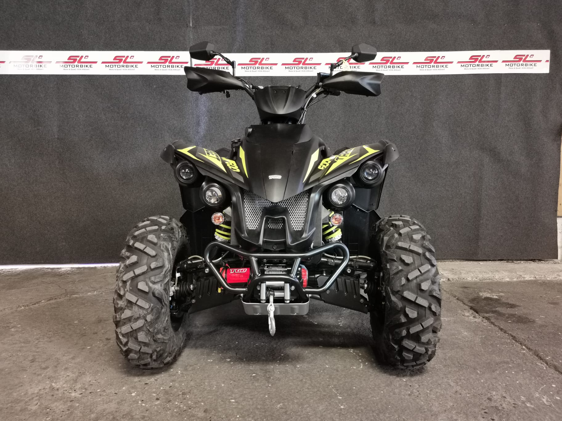TGB Target ATV-showroom-element-3