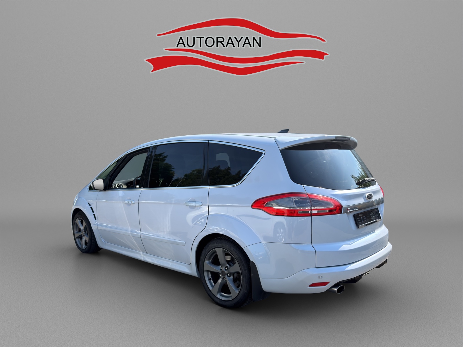 FORD S-Max 2.0 SCTi TitaniumS PowerShift-image-5