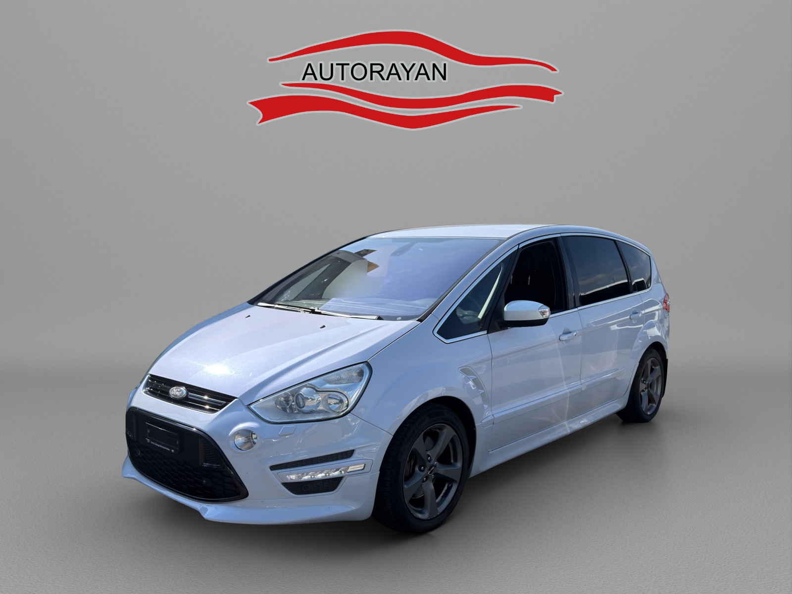 FORD S-Max 2.0 SCTi TitaniumS PowerShift-image-1