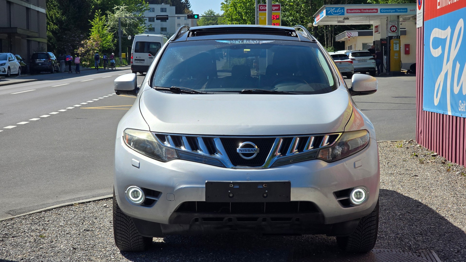 NISSAN Murano 3.5 V6 Automatic-showroom-element-2