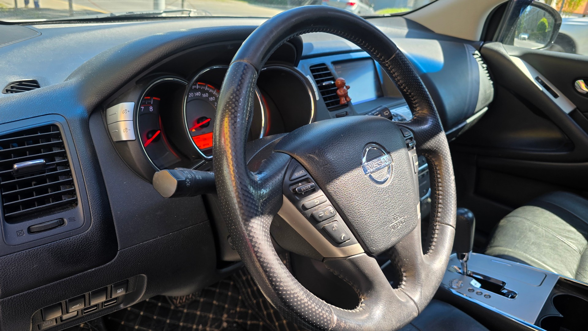 NISSAN Murano 3.5 V6 Automatic-image-15