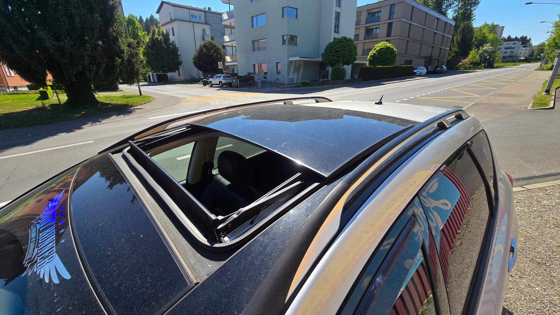 NISSAN Murano 3.5 V6 Automatic-image-8