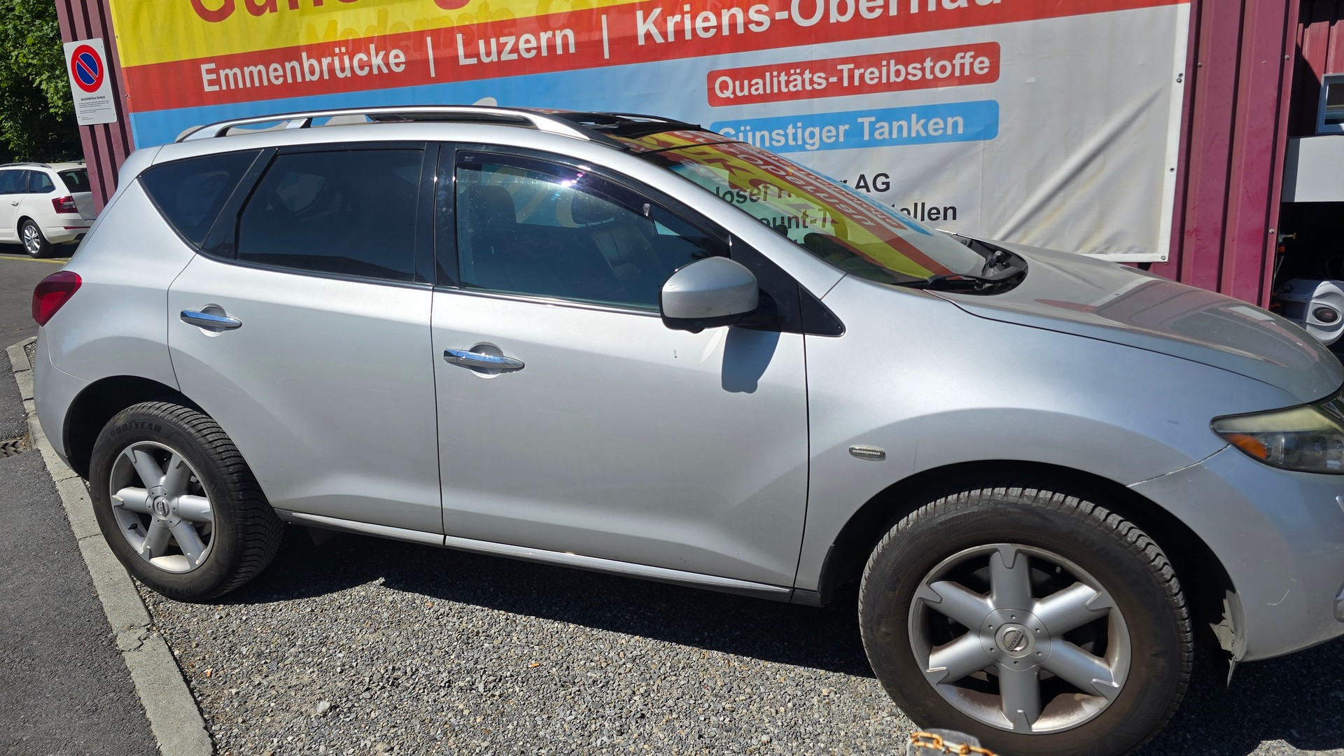 NISSAN Murano 3.5 V6 Automatic-image-5