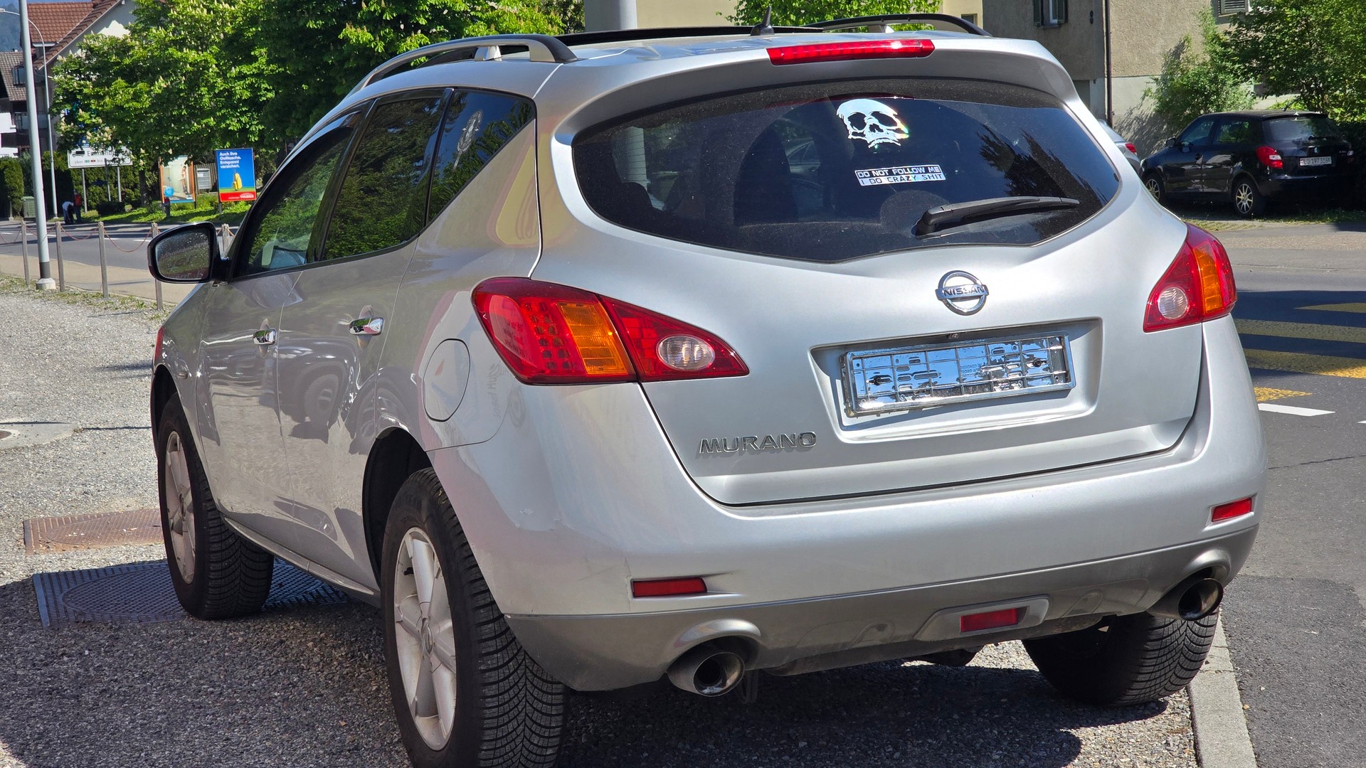 NISSAN Murano 3.5 V6 Automatic-showroom-element-3