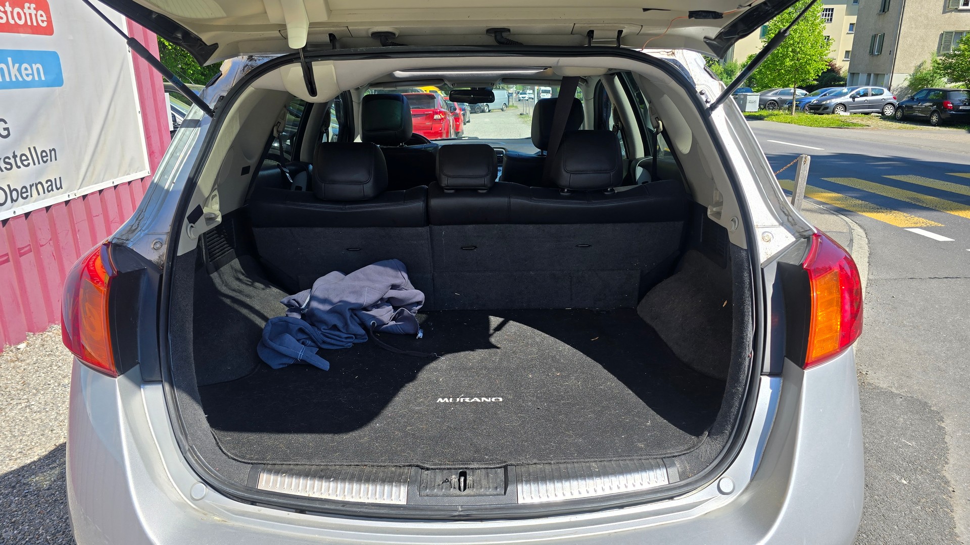 NISSAN Murano 3.5 V6 Automatic-image-7