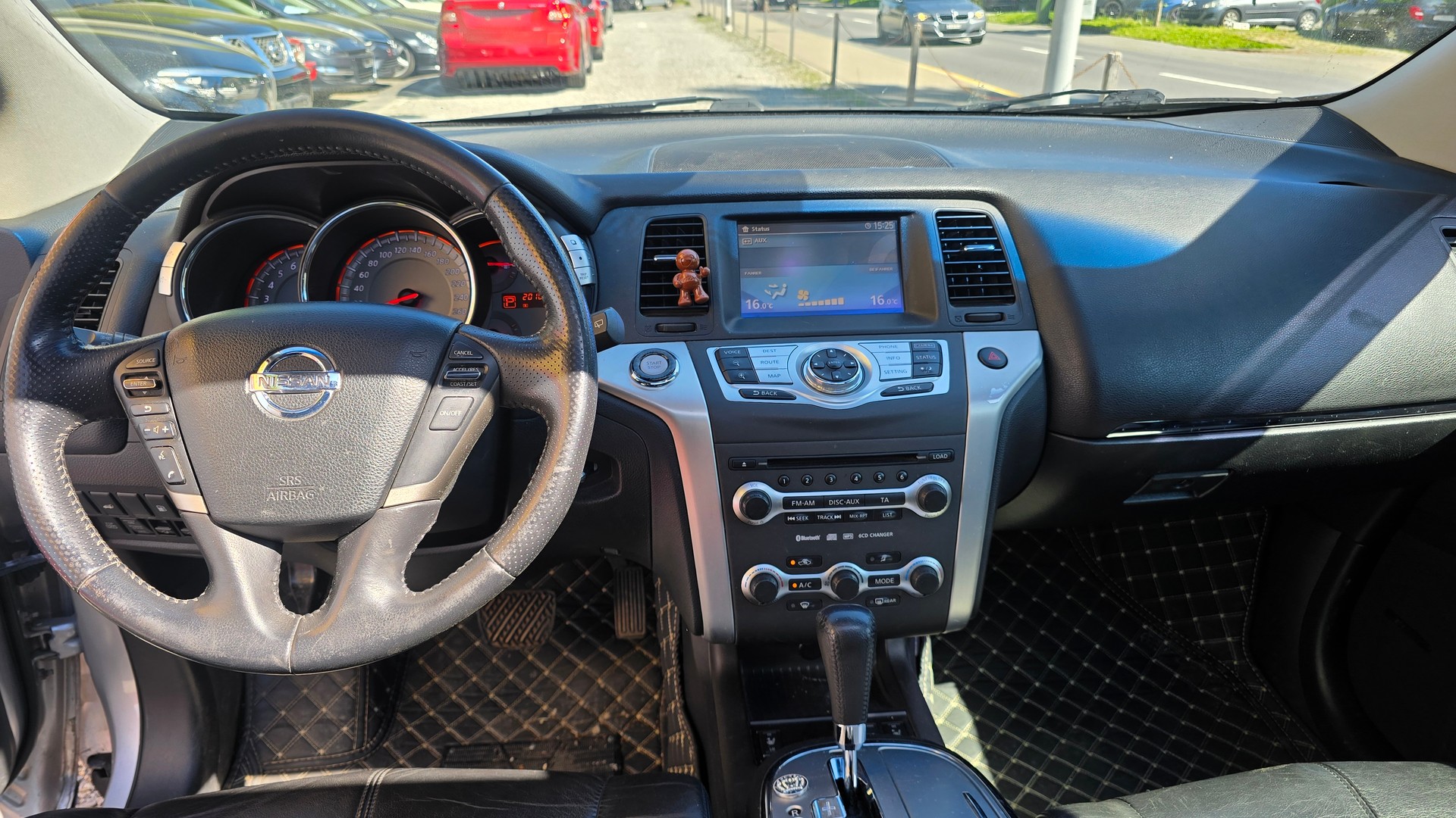 NISSAN Murano 3.5 V6 Automatic-image-11