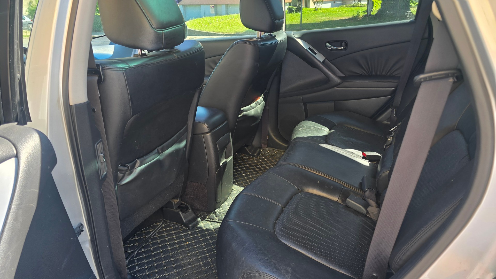 NISSAN Murano 3.5 V6 Automatic-image-10