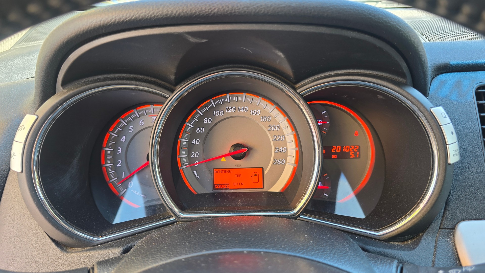NISSAN Murano 3.5 V6 Automatic-image-17
