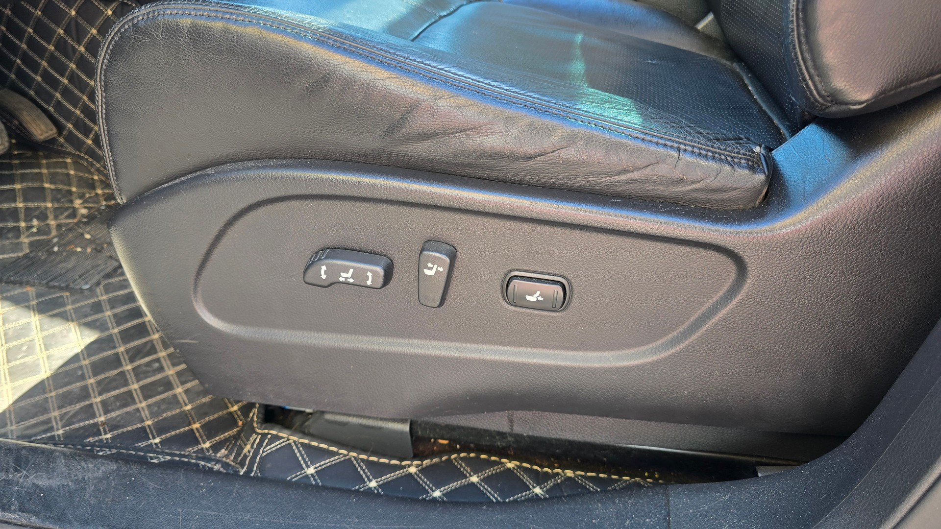 NISSAN Murano 3.5 V6 Automatic-image-13
