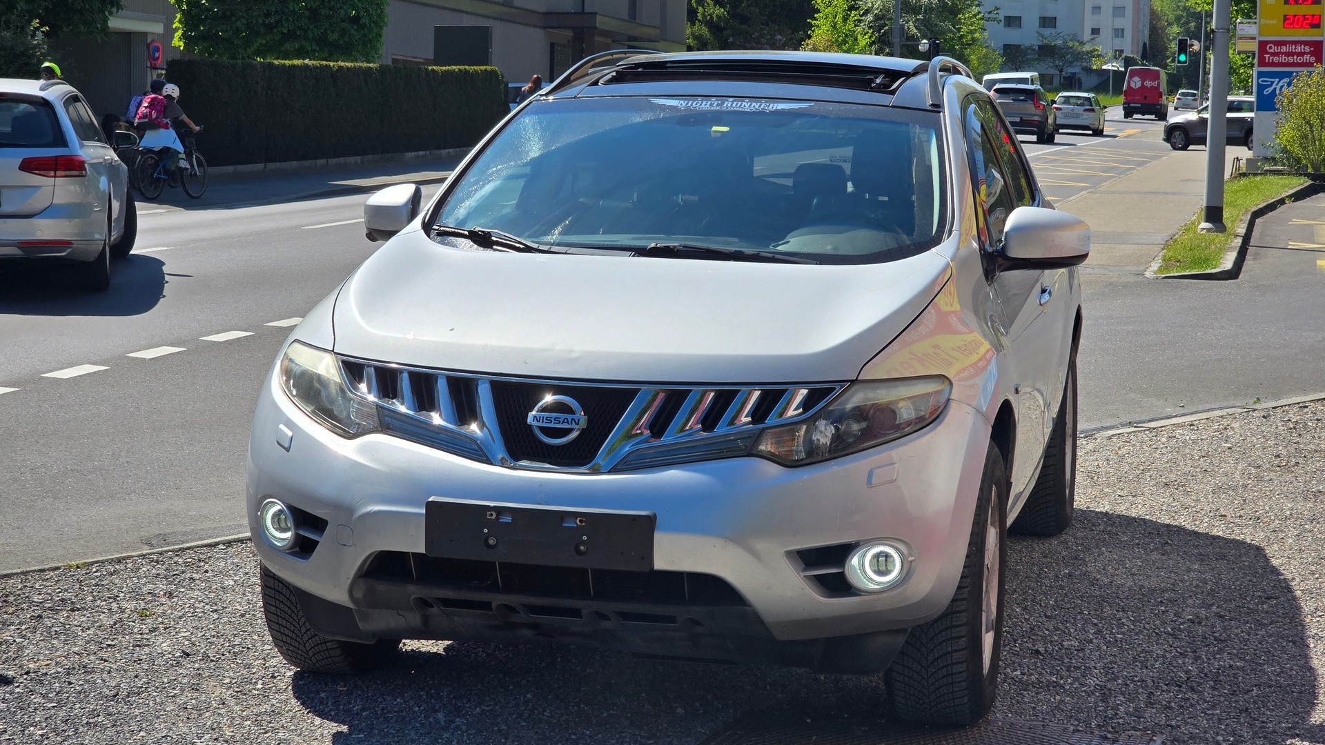 NISSAN Murano 3.5 V6 Automatic