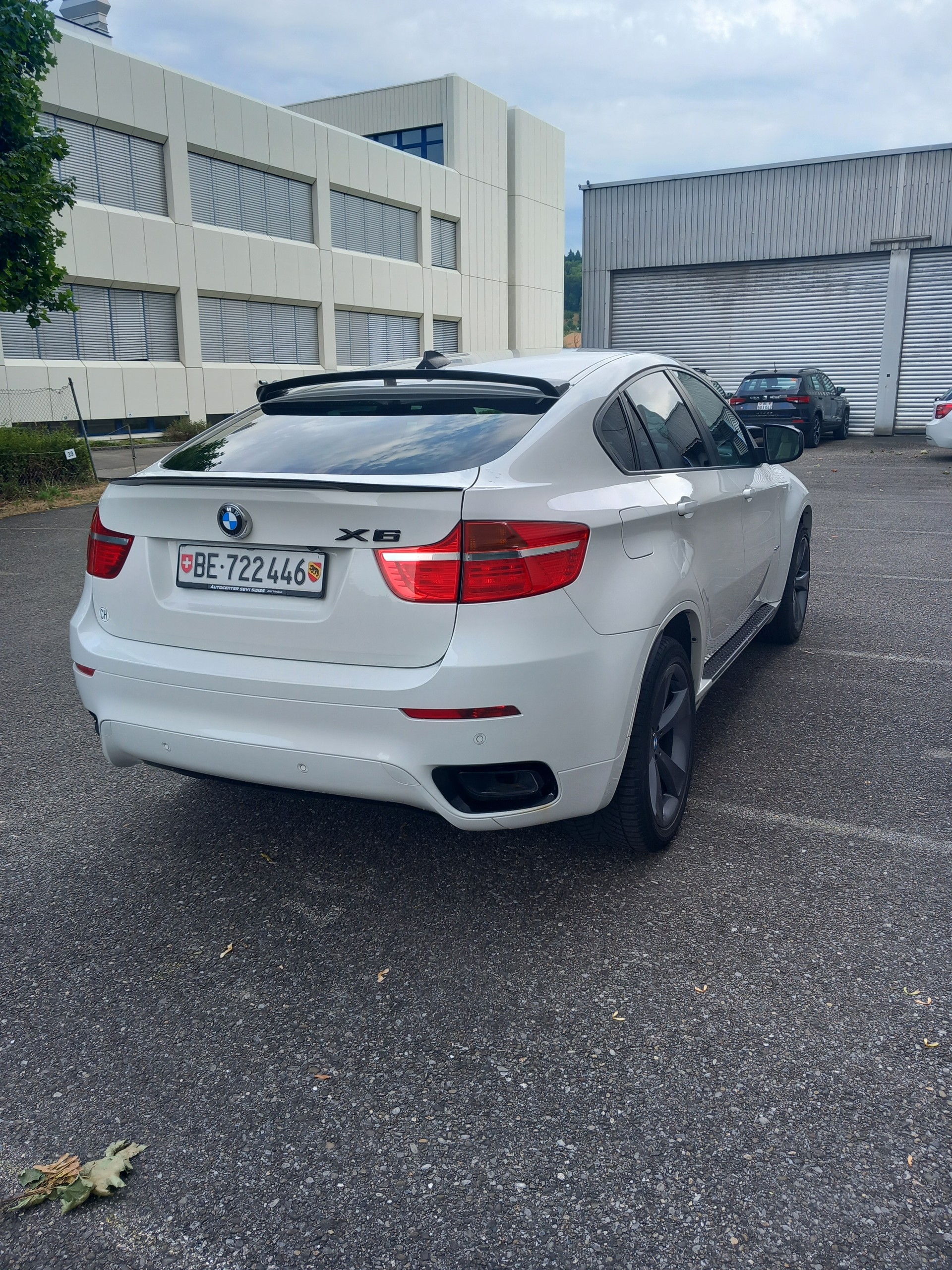 BMW X6 xDrive 40d Steptronic-image-5