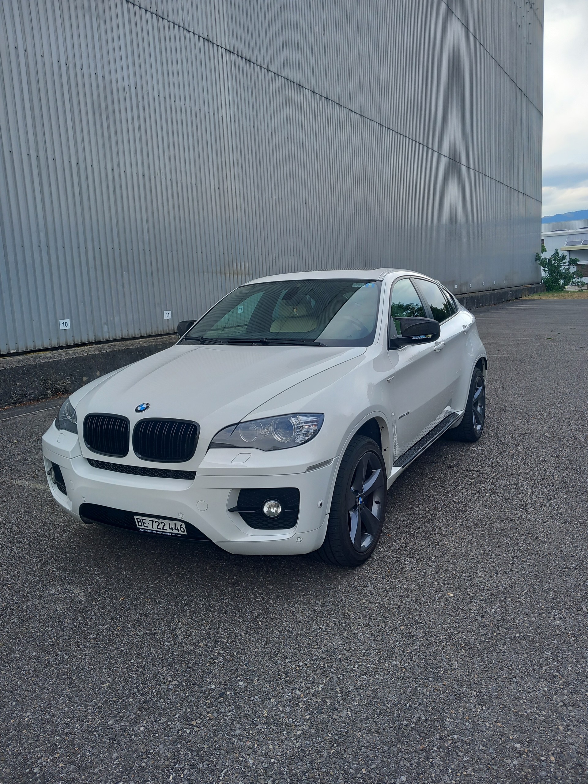 BMW X6 xDrive 40d Steptronic-image-1