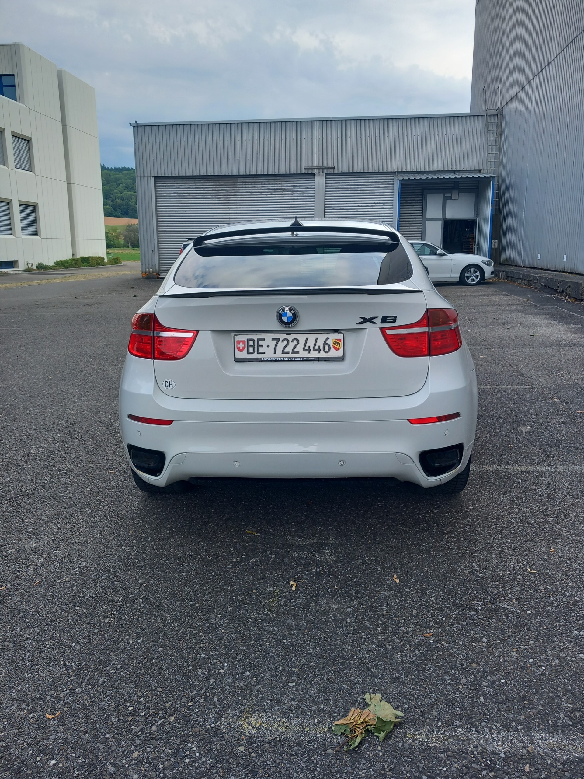 BMW X6 xDrive 40d Steptronic-image-4