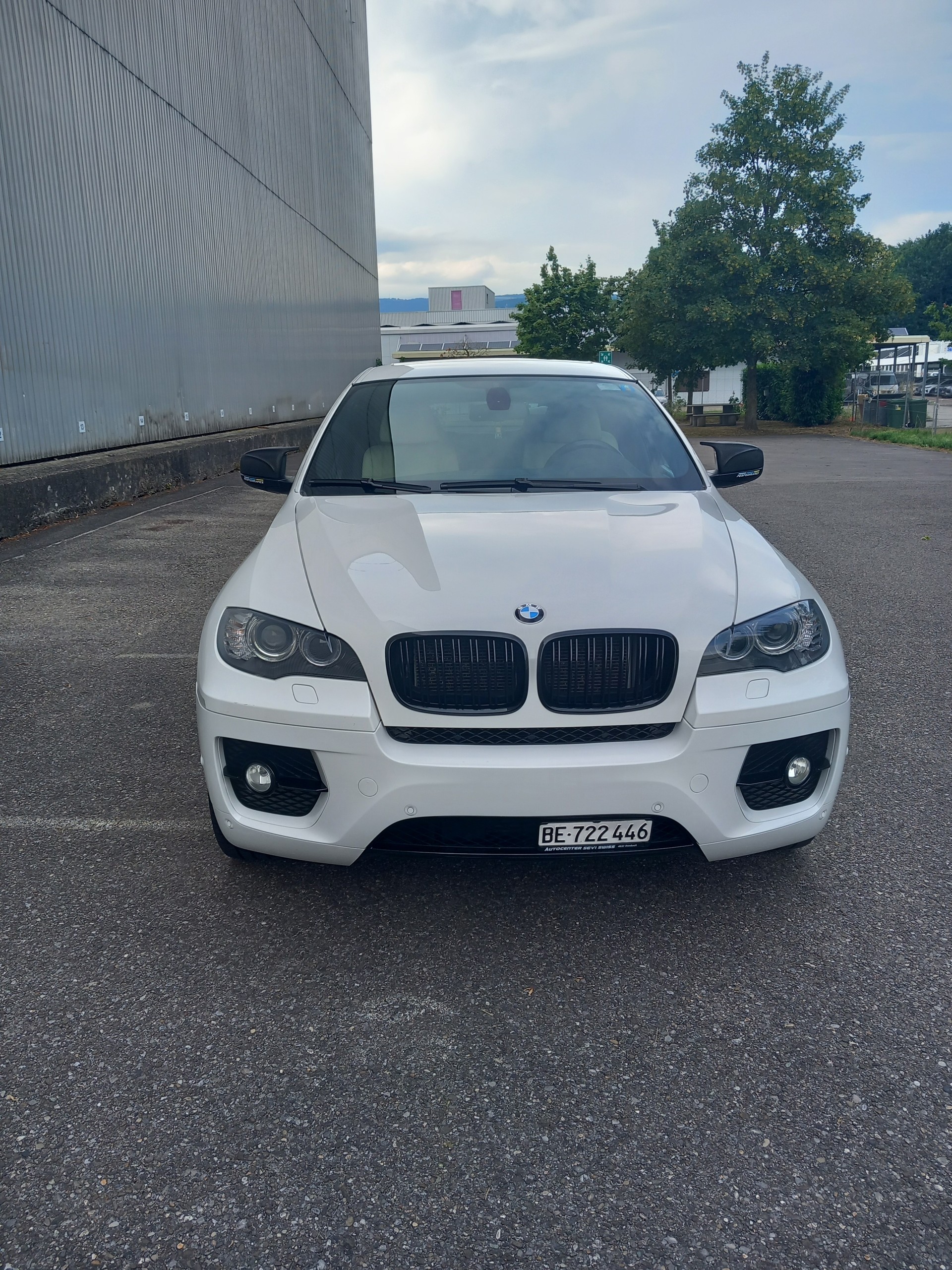 BMW X6 xDrive 40d Steptronic-image-2