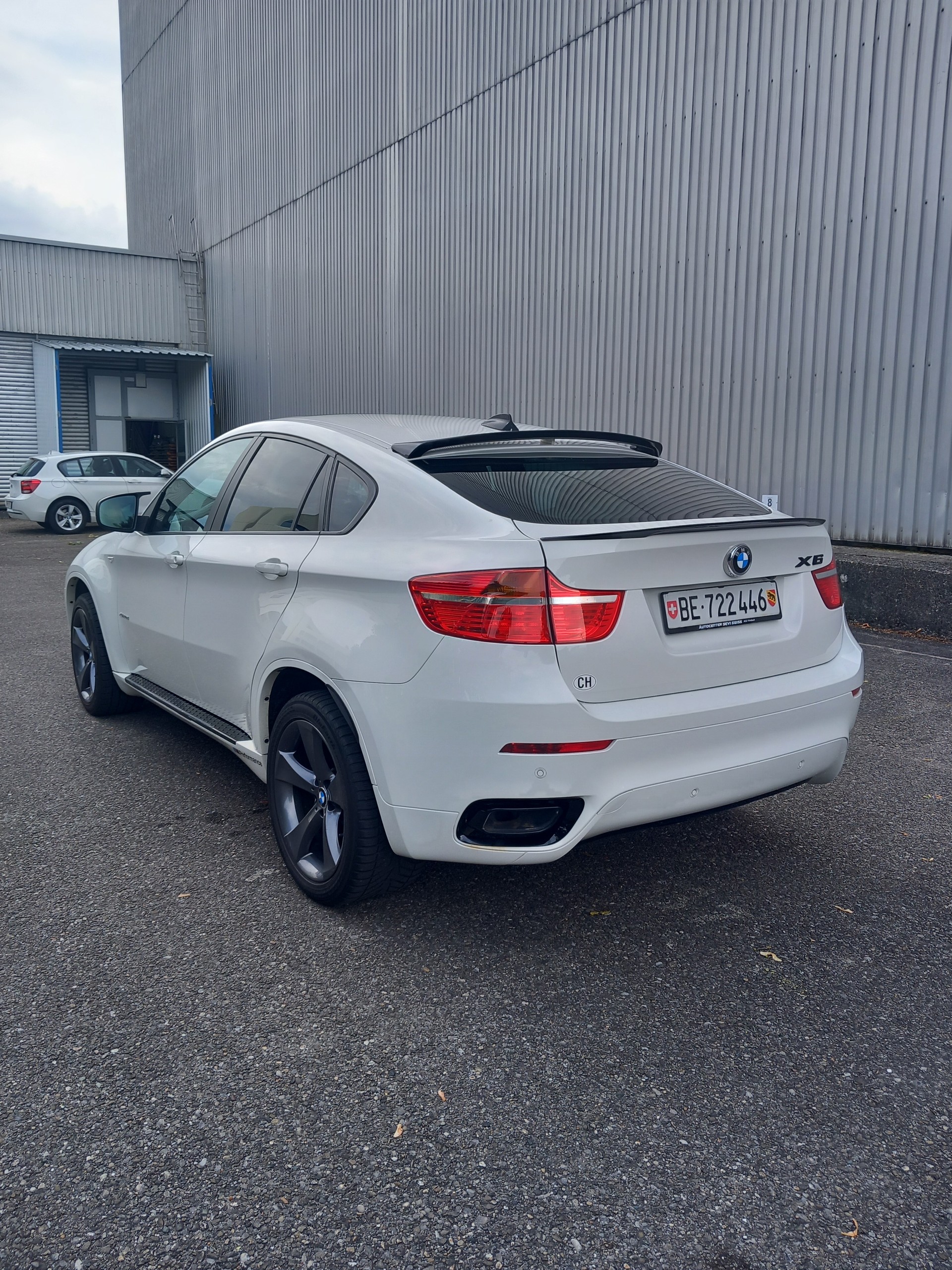 BMW X6 xDrive 40d Steptronic-image-6