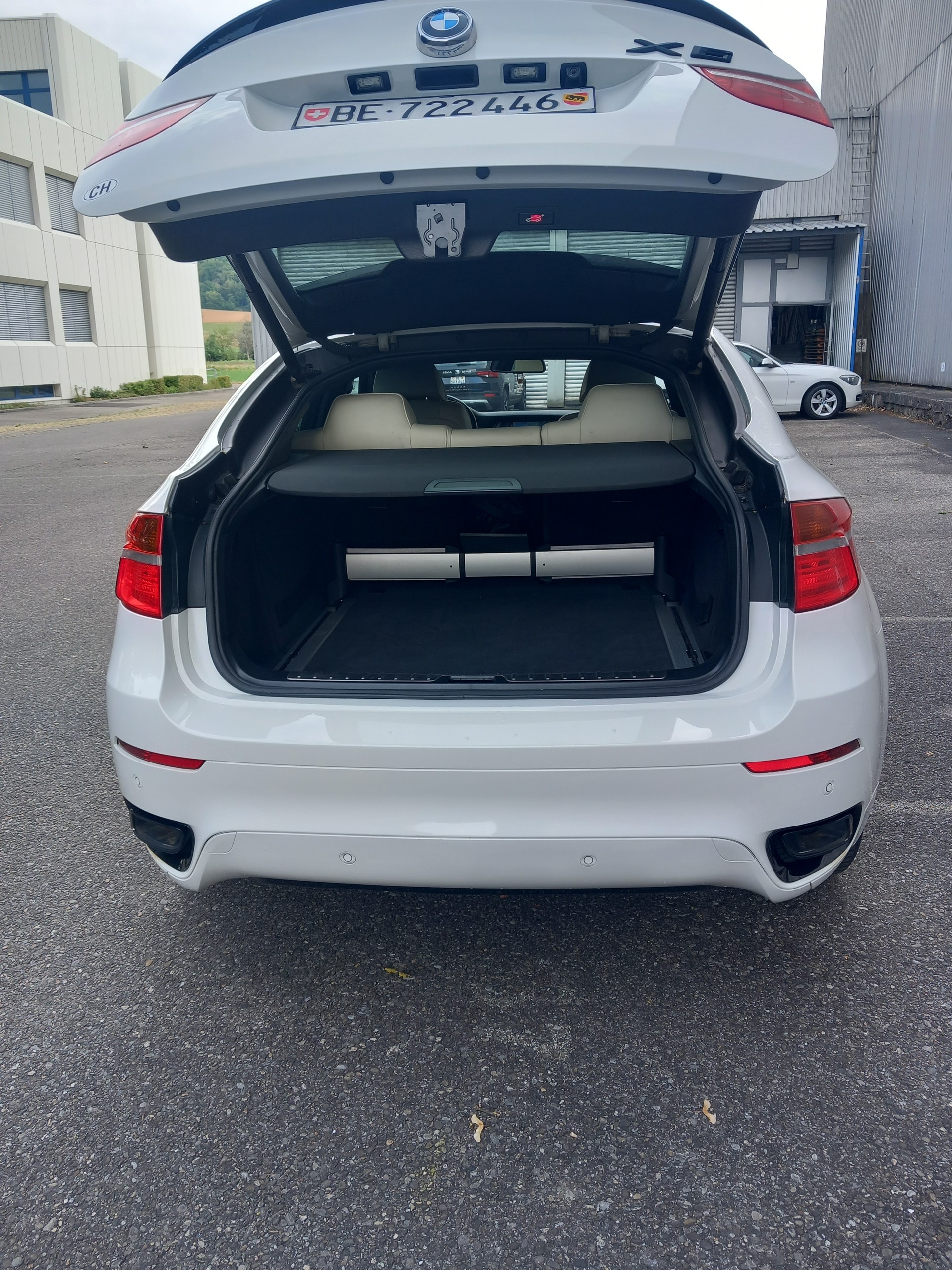 BMW X6 xDrive 40d Steptronic-image-7