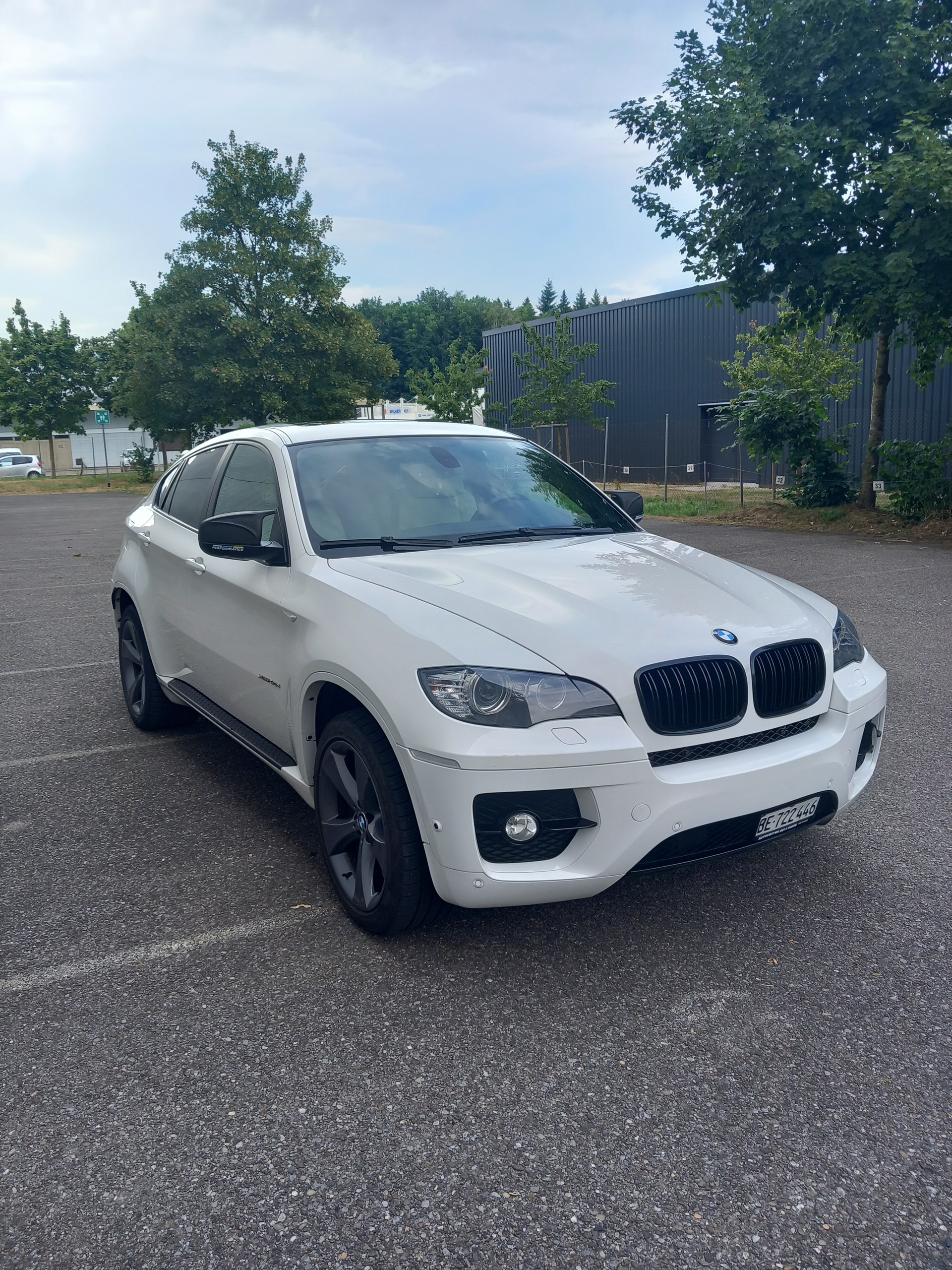 BMW X6 xDrive 40d Steptronic-image-3