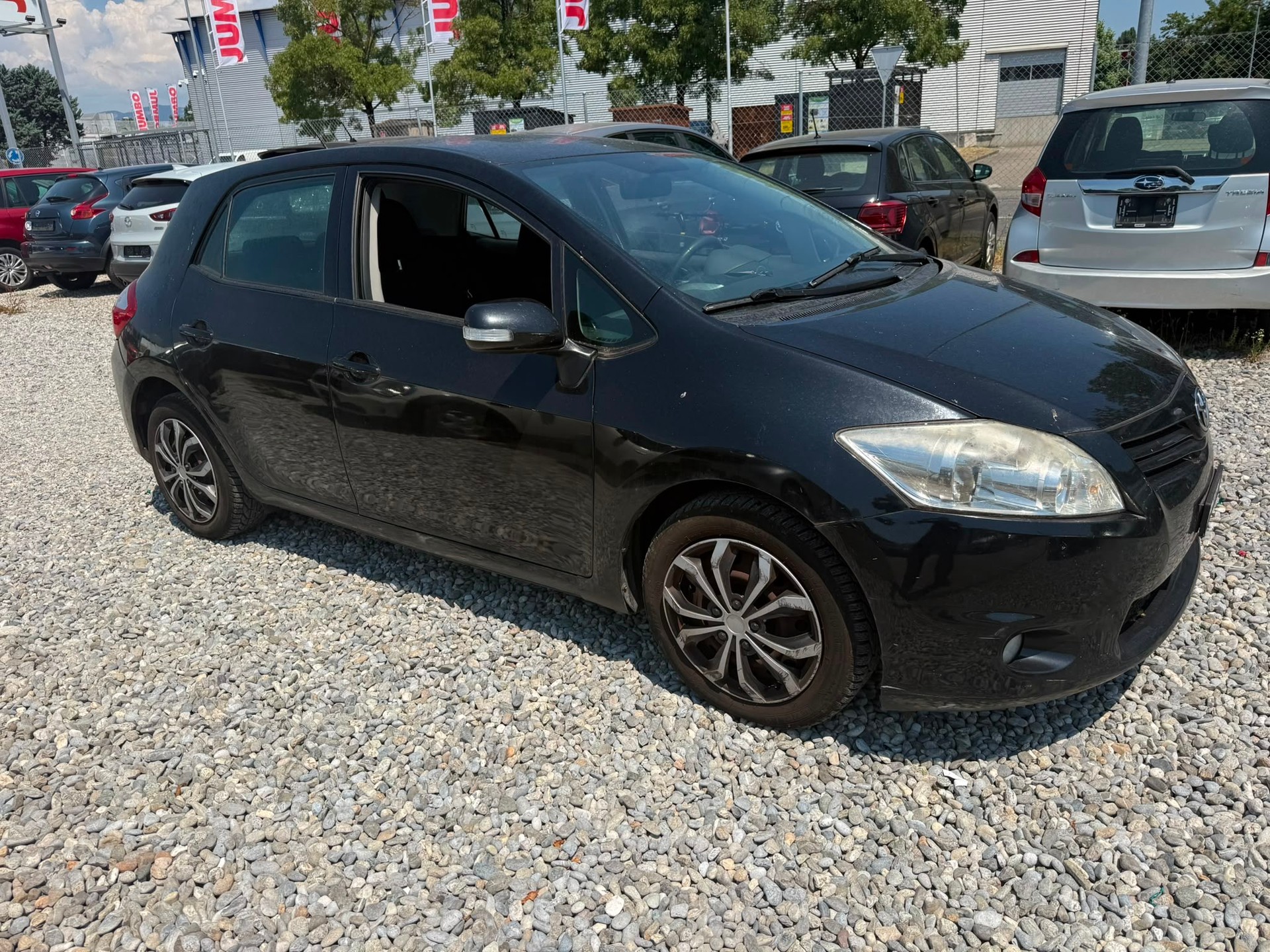 TOYOTA Auris 1.6 Linea Sol-image-4