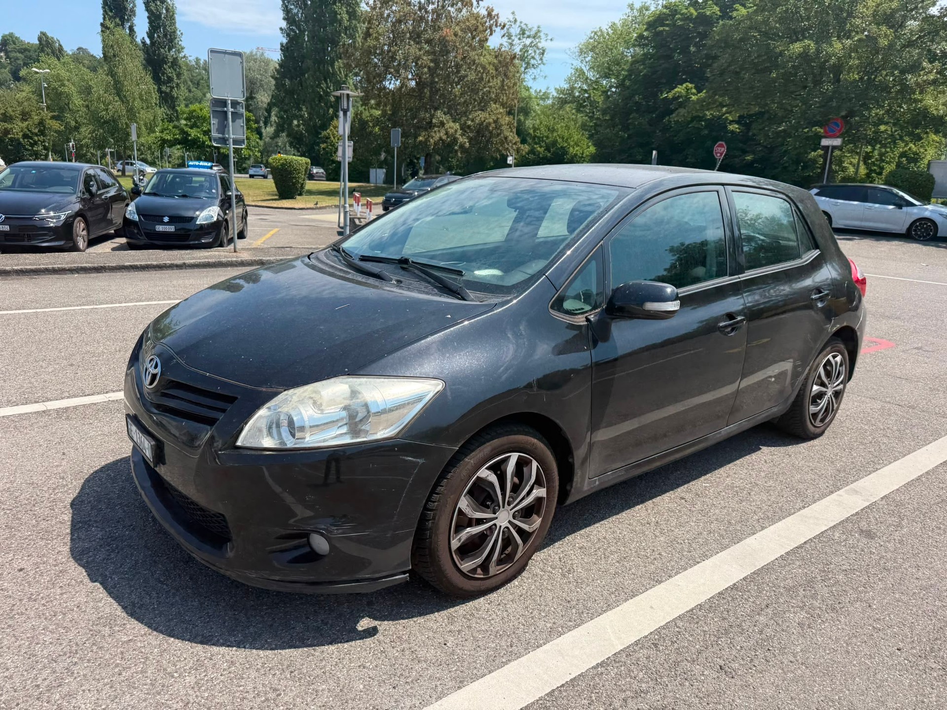TOYOTA Auris 1.6 Linea Sol