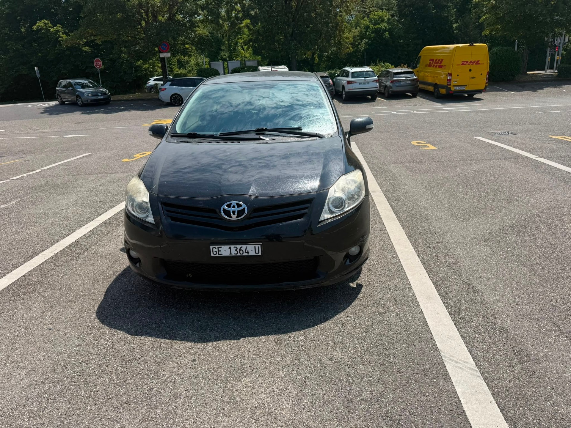 TOYOTA Auris 1.6 Linea Sol-image-3