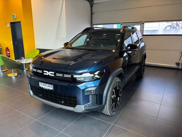DACIA Bigster TCe 150 48V Journey 4x4-image-2