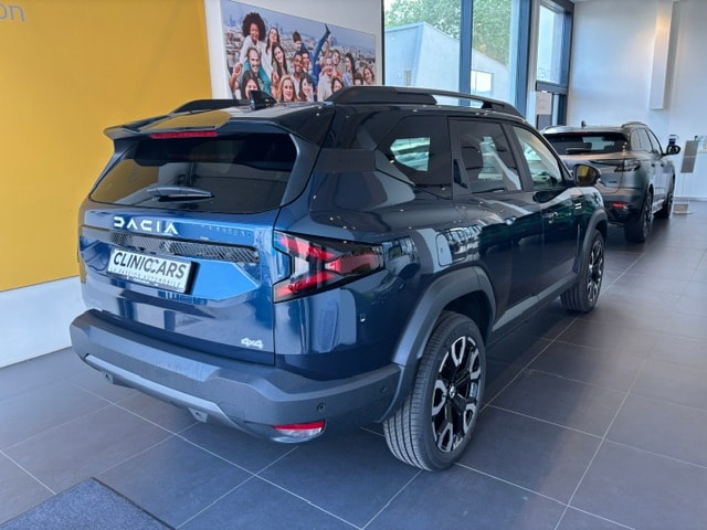 DACIA Bigster TCe 150 48V Journey 4x4-image-4