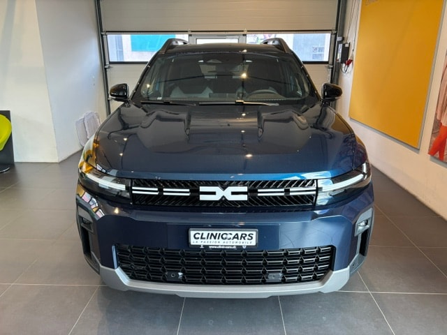 DACIA Bigster TCe 150 48V Journey 4x4-image-1