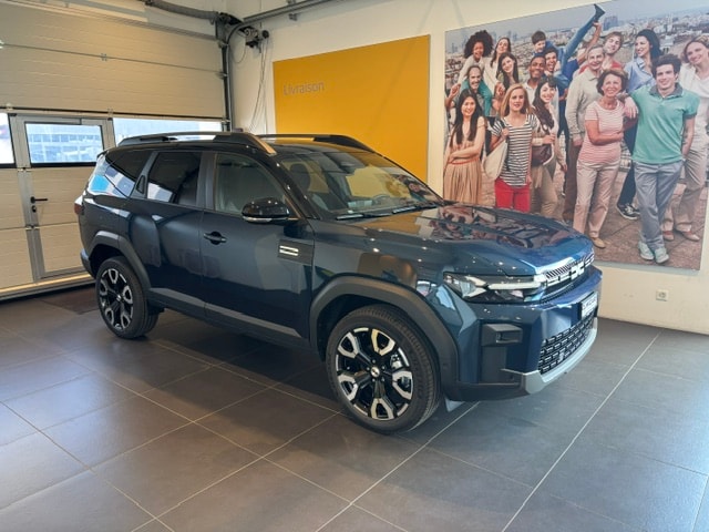 DACIA Bigster TCe 150 48V Journey 4x4-image-0