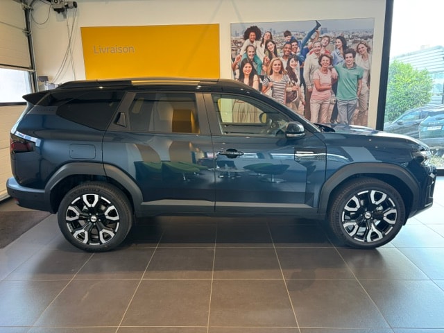 DACIA Bigster TCe 150 48V Journey 4x4-image-3