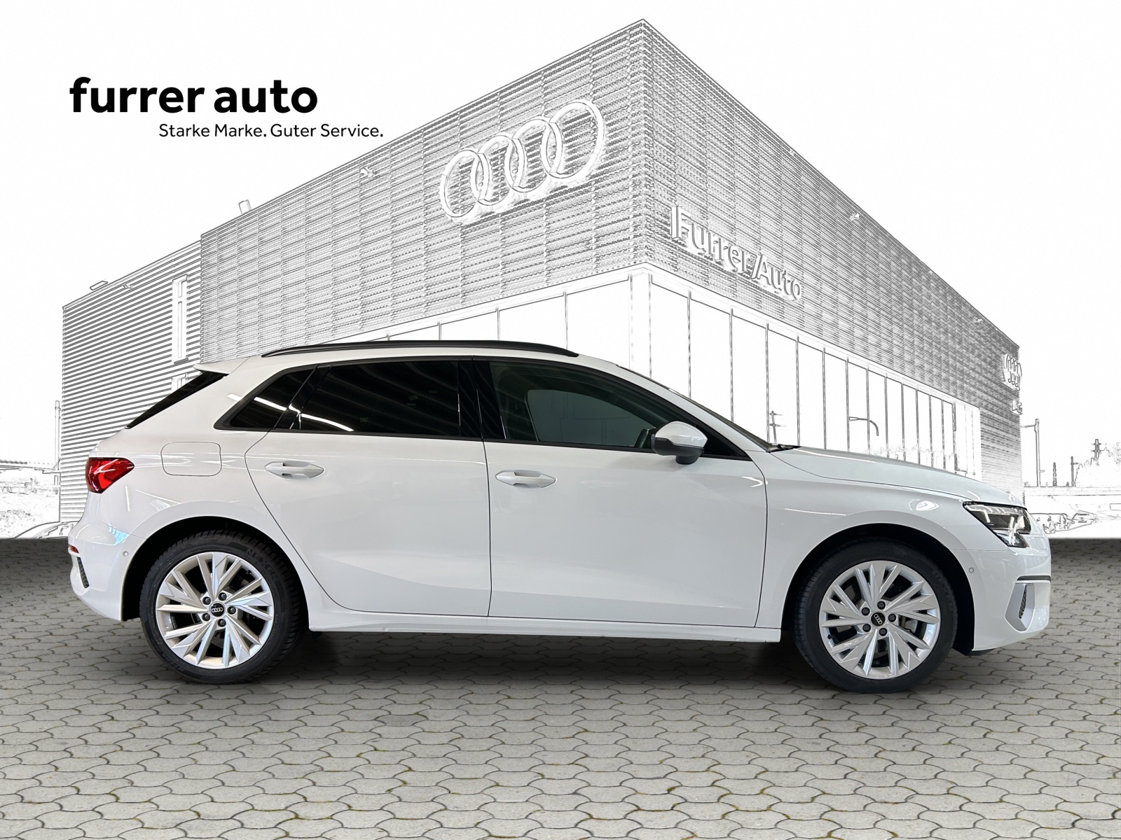 AUDI A3 Sportback 40 TFSI advanced quattro S-tronic-image-5