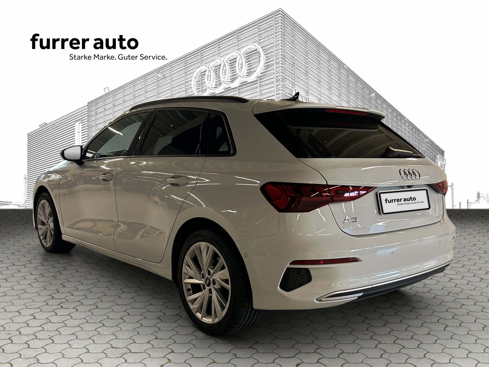 AUDI A3 Sportback 40 TFSI advanced quattro S-tronic-showroom-element-2