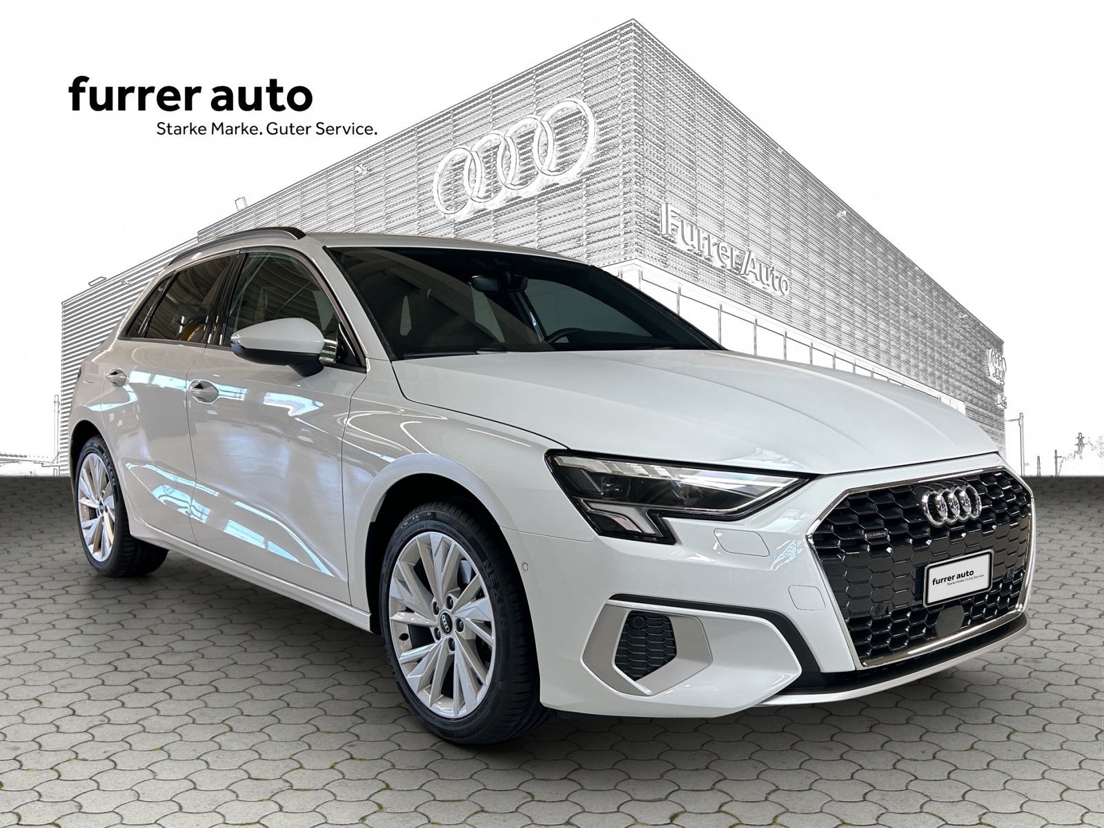 AUDI A3 Sportback 40 TFSI advanced quattro S-tronic-image-6