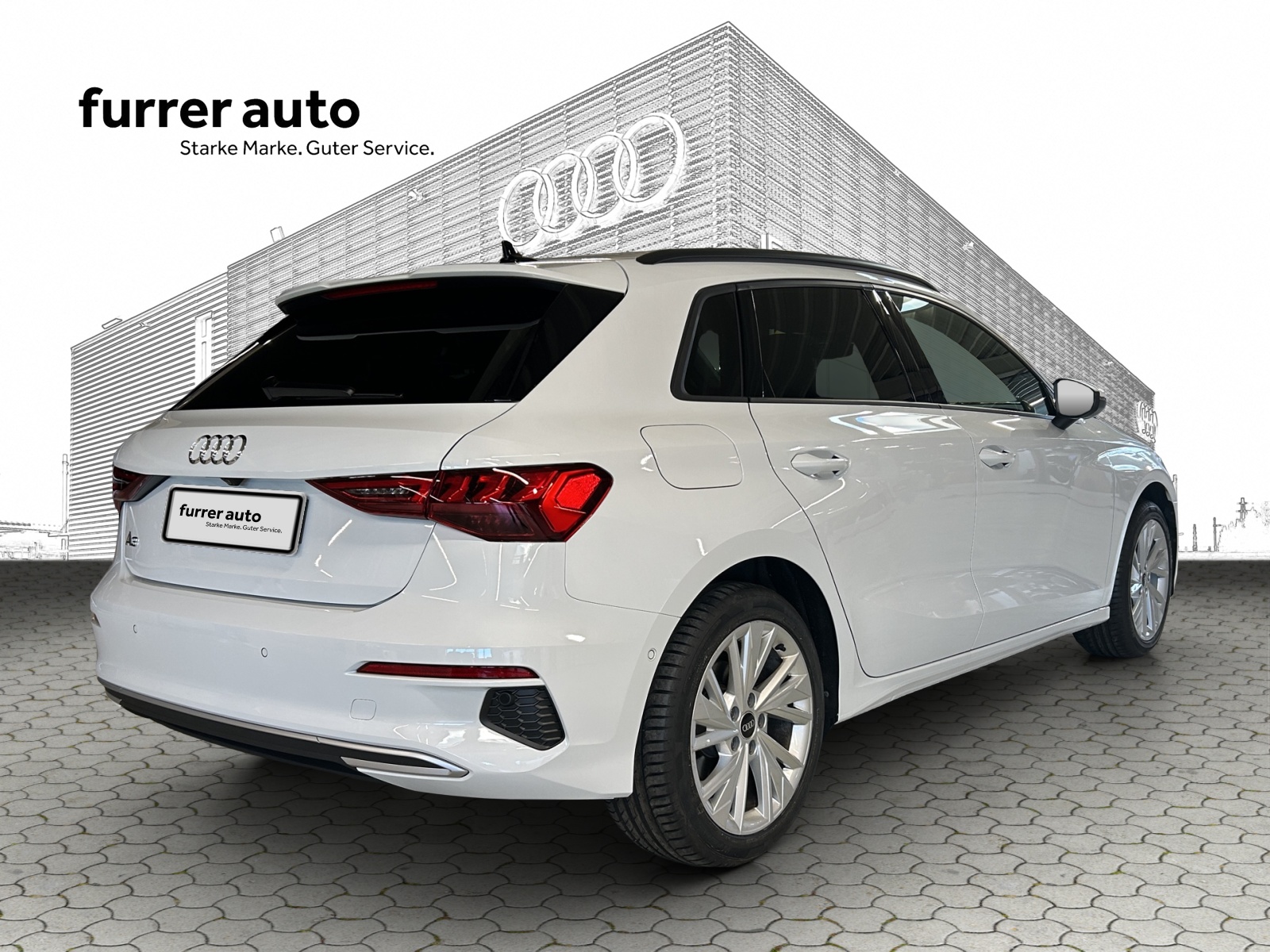 AUDI A3 Sportback 40 TFSI advanced quattro S-tronic-image-4