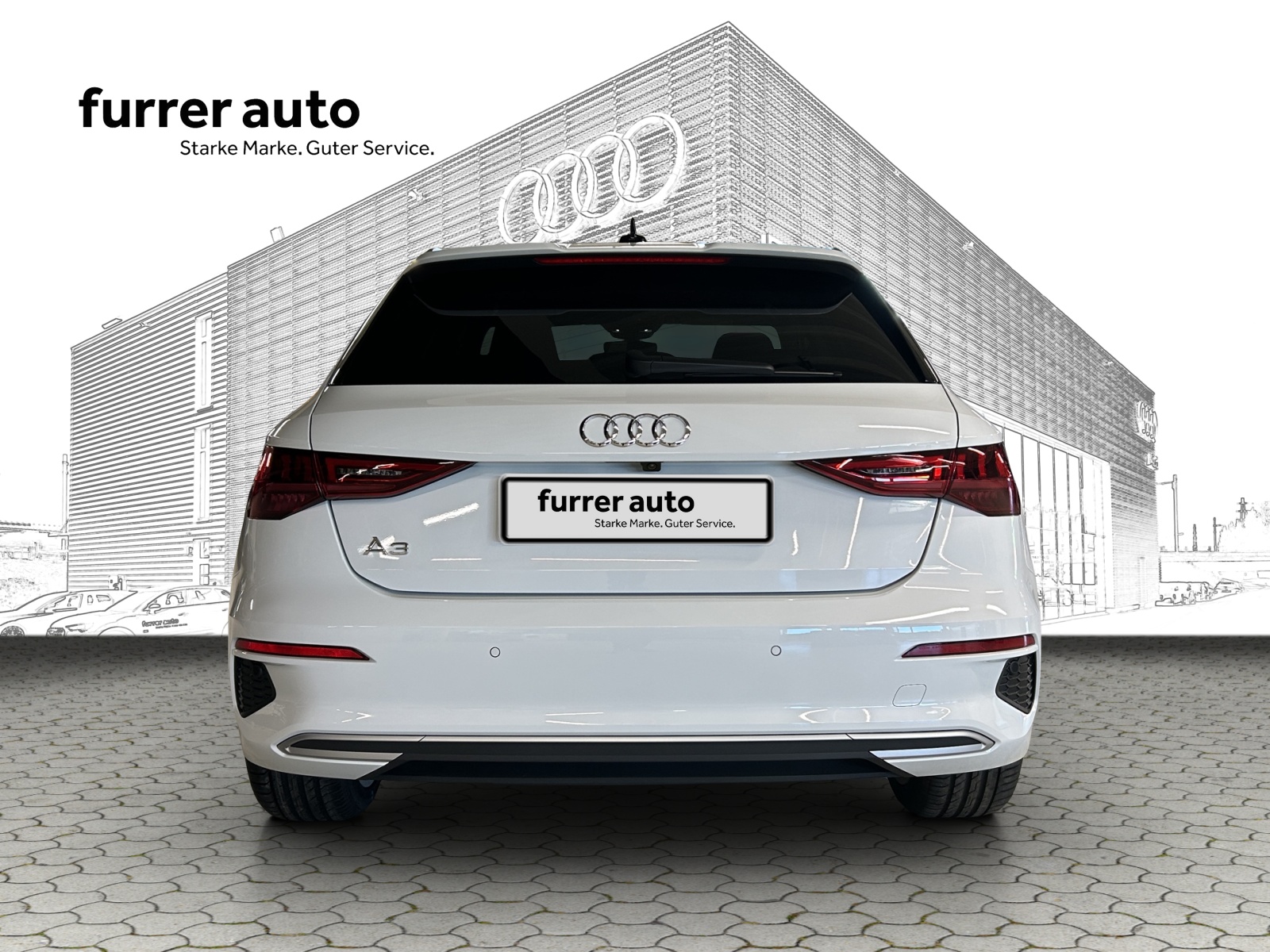 AUDI A3 Sportback 40 TFSI advanced quattro S-tronic-showroom-element-3