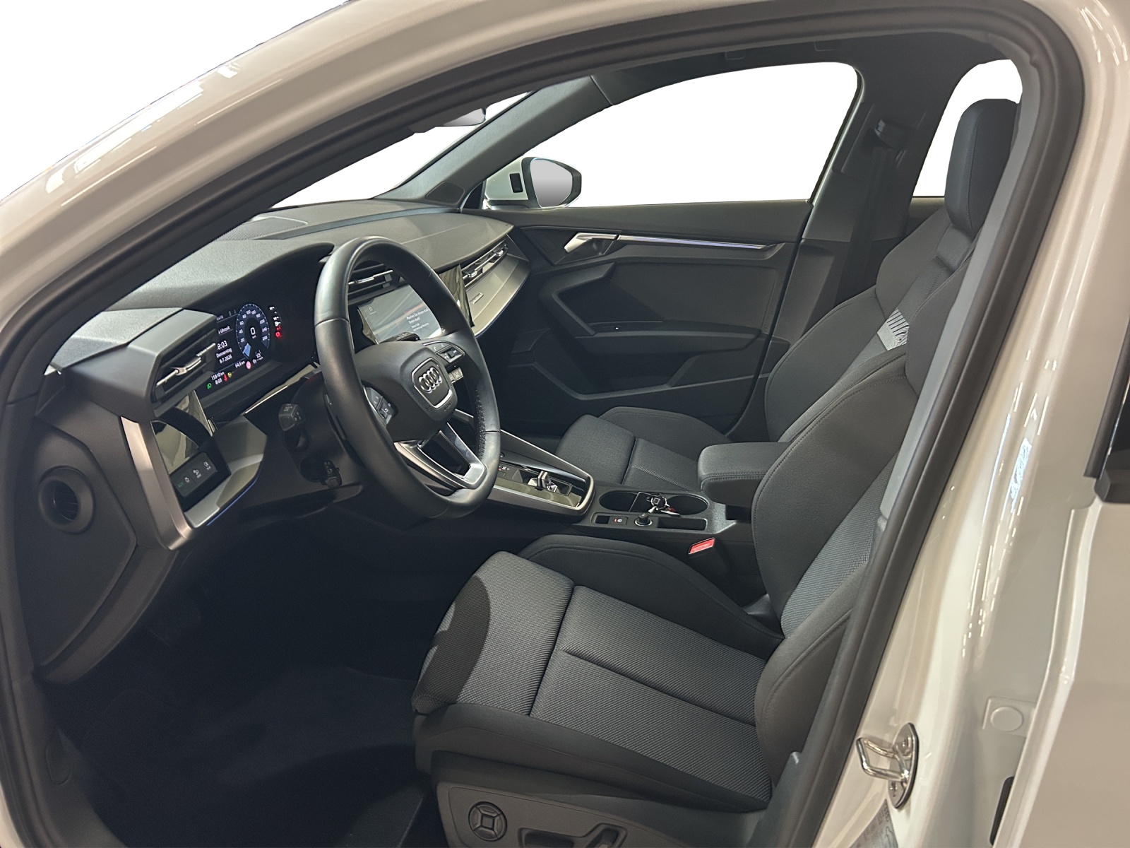 AUDI A3 Sportback 40 TFSI advanced quattro S-tronic-image-9
