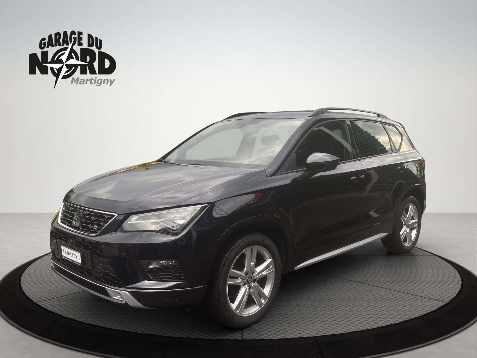 SEAT Ateca 2.0 TSI SWISS FR 4Drive DSG-image-0