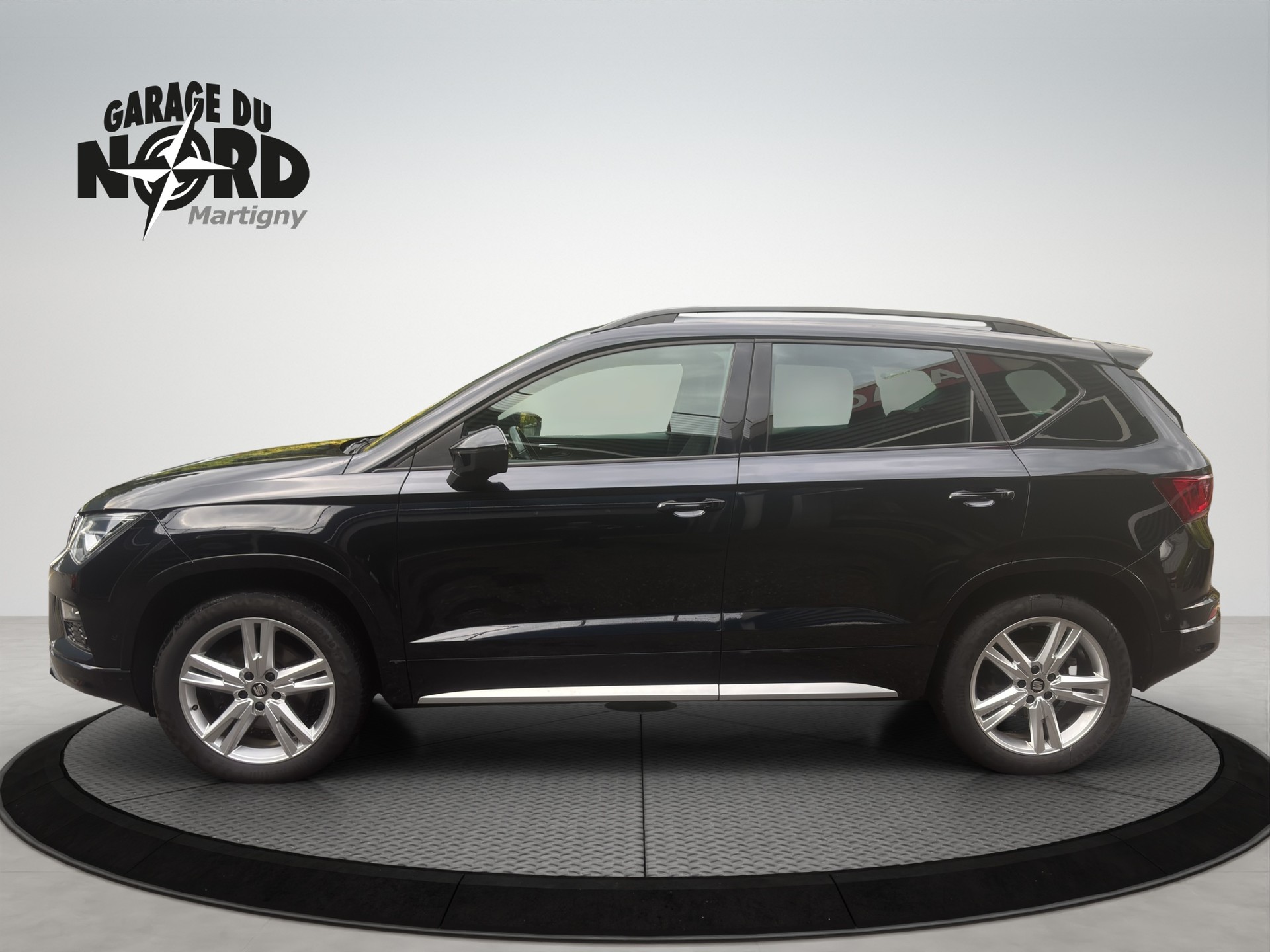 SEAT Ateca 2.0 TSI SWISS FR 4Drive DSG-image-2