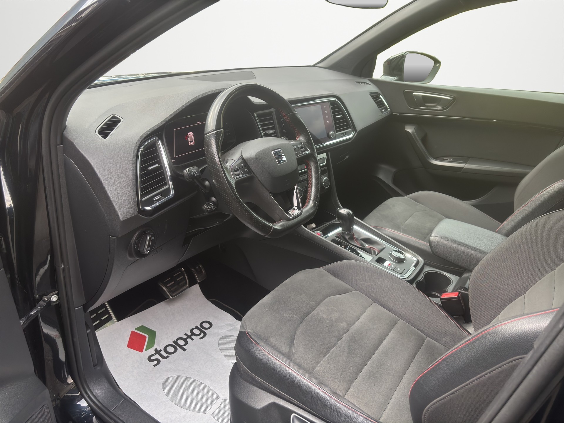 SEAT Ateca 2.0 TSI SWISS FR 4Drive DSG-image-8