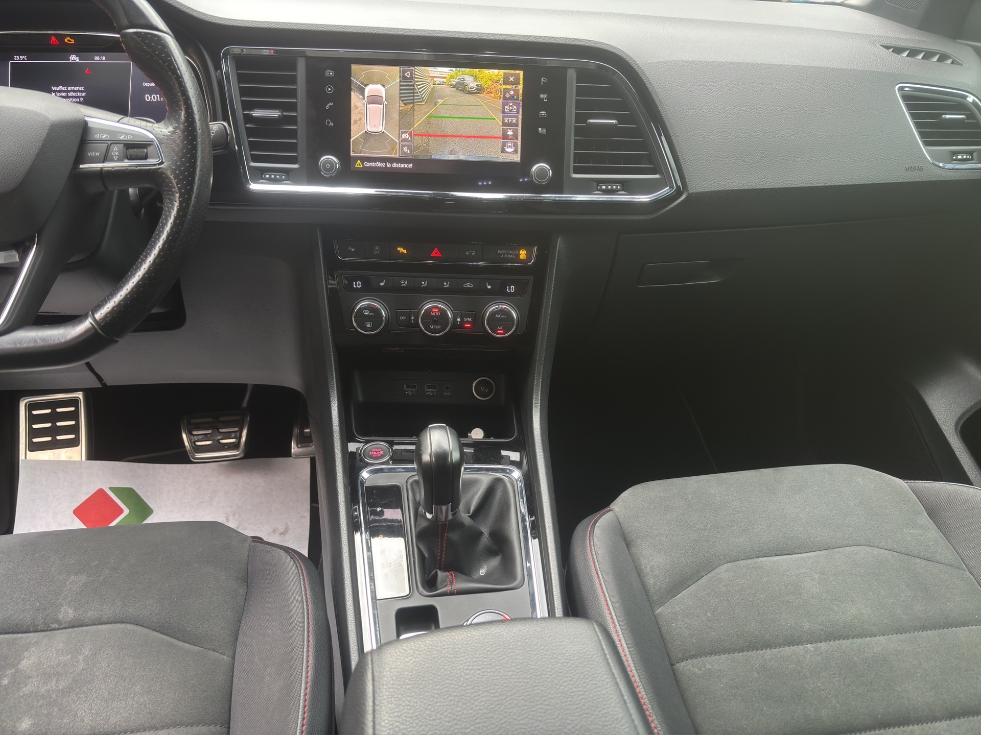 SEAT Ateca 2.0 TSI SWISS FR 4Drive DSG-image-12