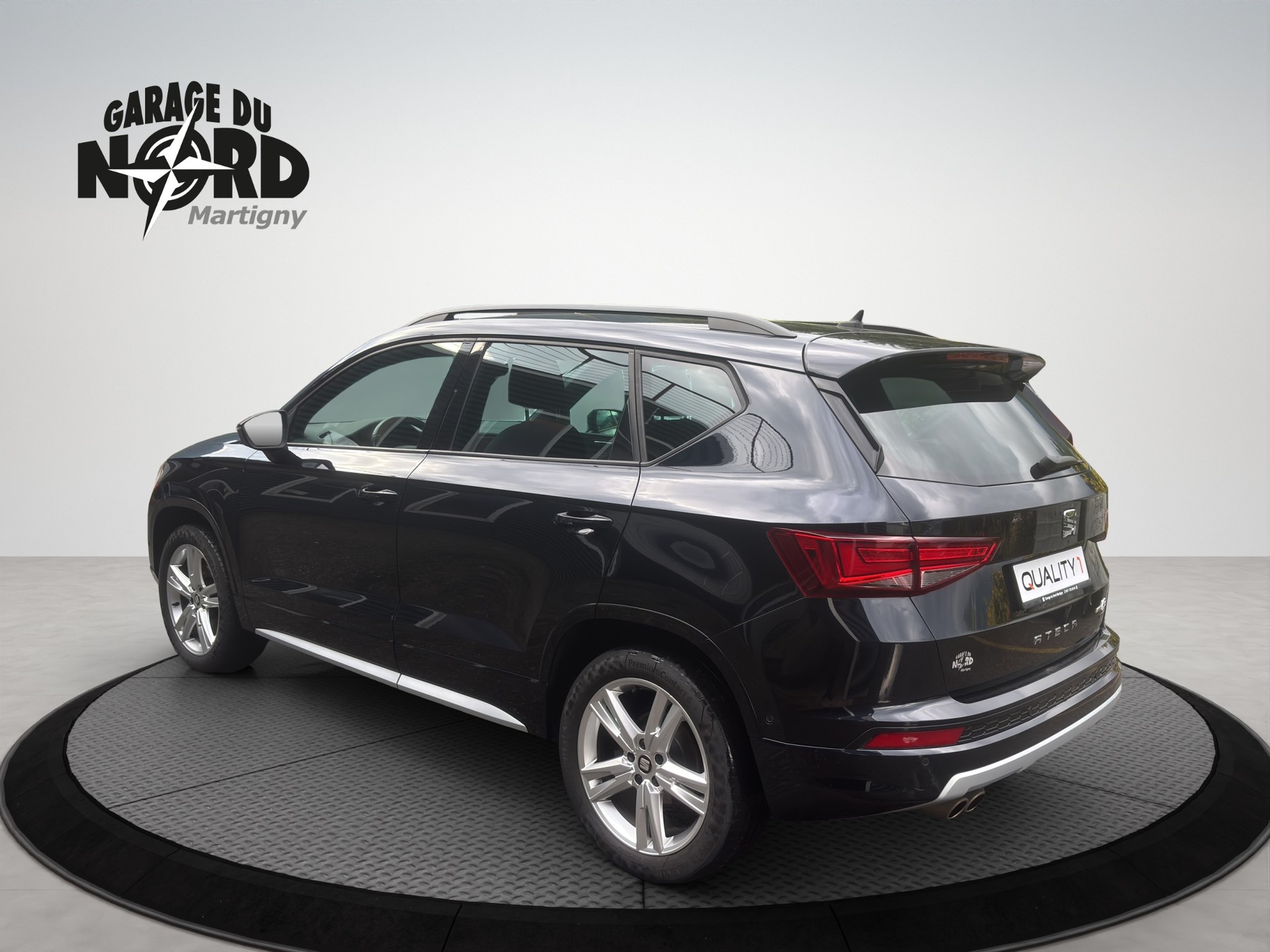 SEAT Ateca 2.0 TSI SWISS FR 4Drive DSG-image-3