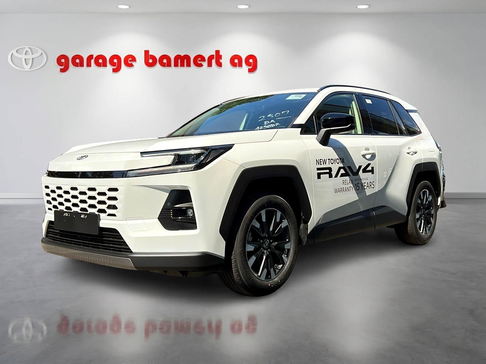 TOYOTA RAV4 2.5 HEV Trend
