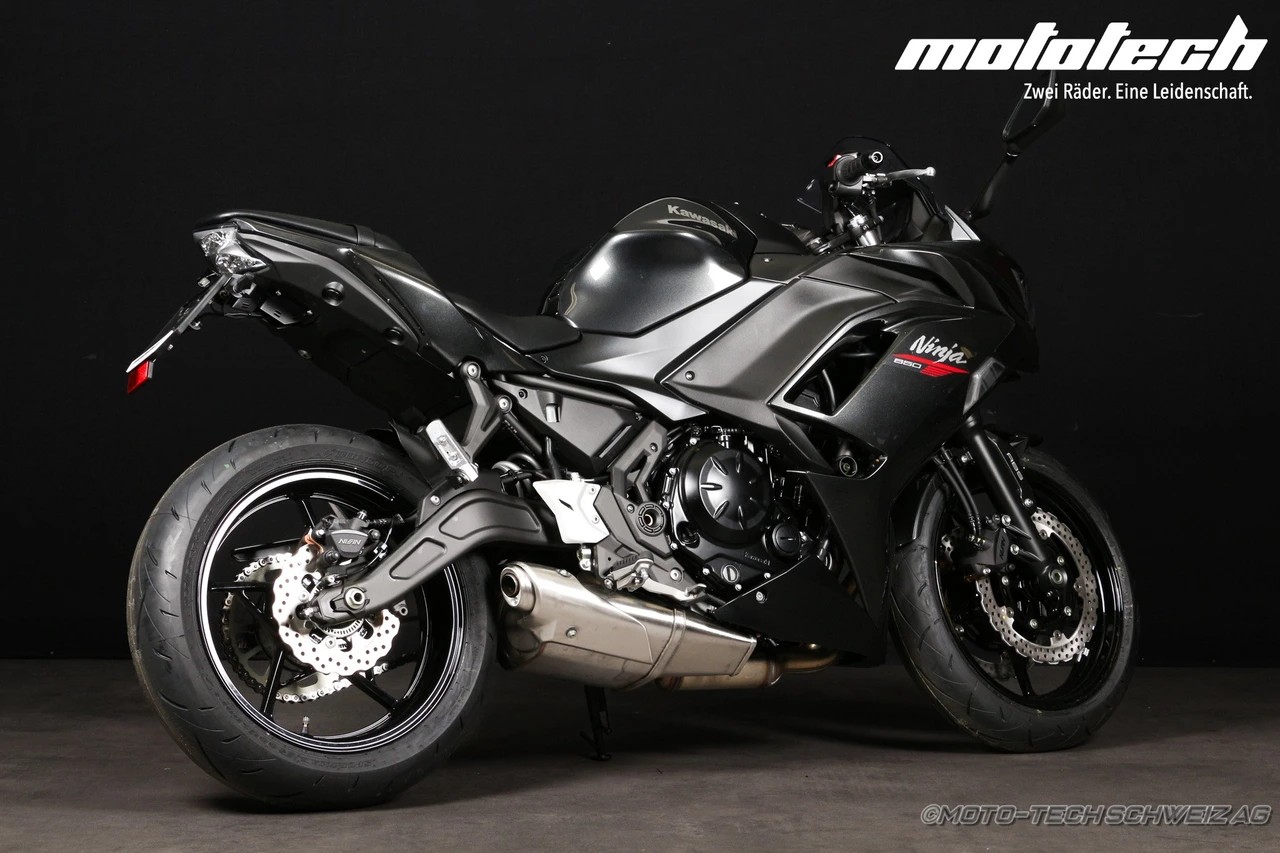 KAWASAKI Ninja 650 (35/50kW) STAGE 1-showroom-element-1