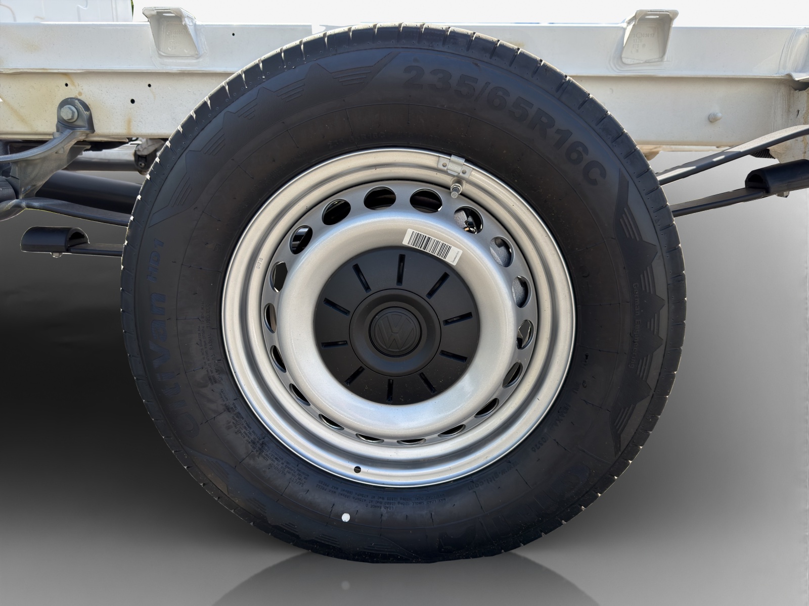 VW Crafter 35 Chassis-Doppelkabine Champion 163PS 6G RS 3640 mm-image-13
